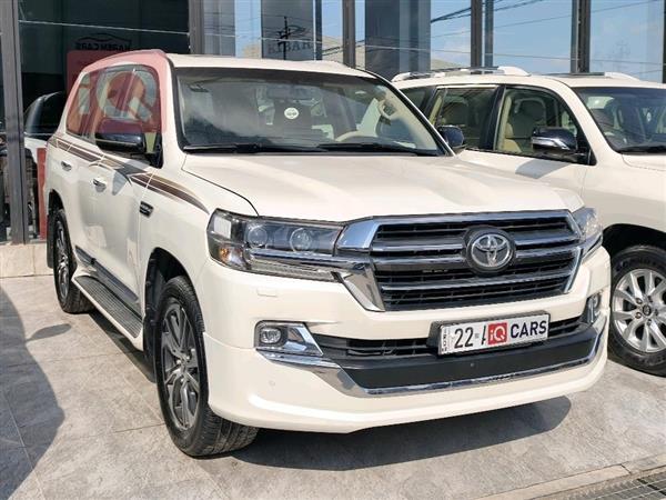 تويوتا لاندكروزر 2020 للبيع في العراق - اربيل